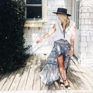 Stillwater Utha Side Skirt